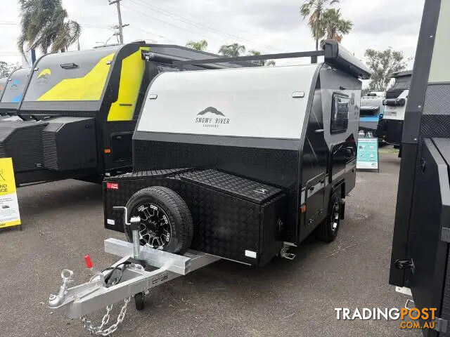 SRS9 Snowy River Caravan - #32EC23676