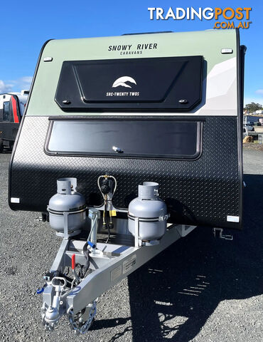 SRC-22S Snowy River Caravan - #104IC23670