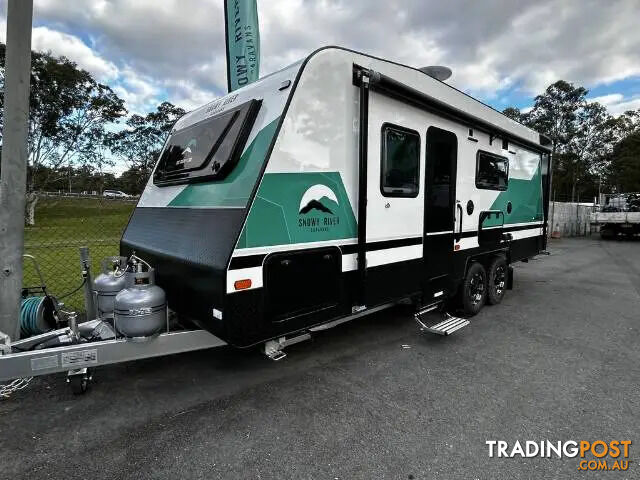 SRC22 Snowy River Caravan - #32EC20087