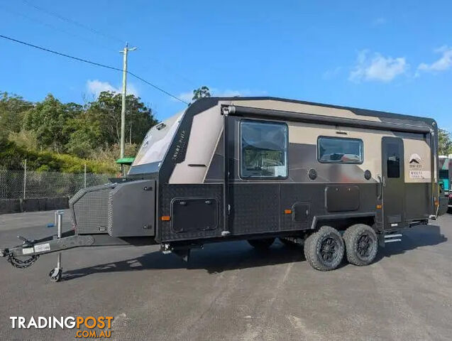 SRT20 Snowy River Caravan - #6EC23610