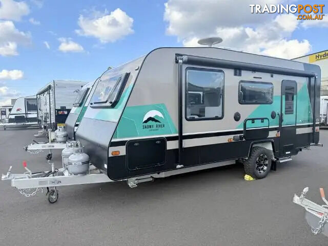 SRC19 Snowy River Caravan - #36EC24196