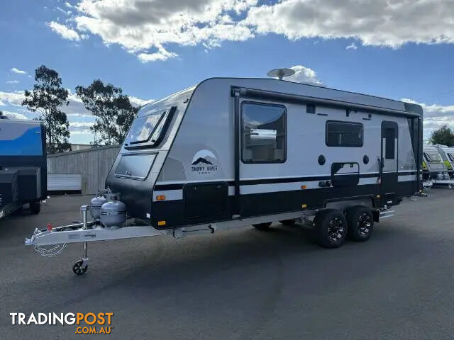 SRC22S Snowy River Caravan - #36EC22324