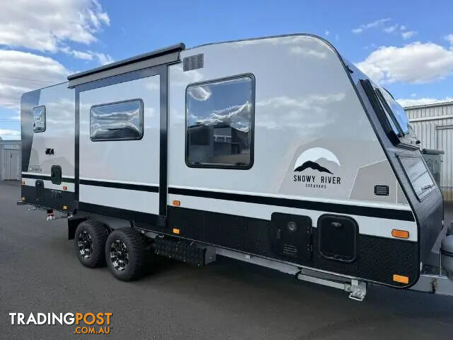 SRC22S Snowy River Caravan - #36EC22324 - photo 4 of 21