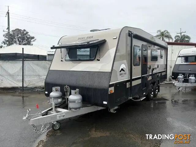 SRC22F Snowy River Caravan - #32EC24109