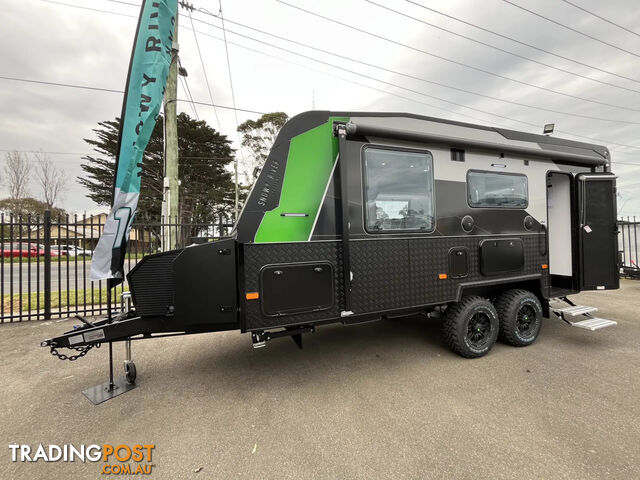 SRT-19 Snowy River Caravan - #140IC23220 - photo 2 of 38