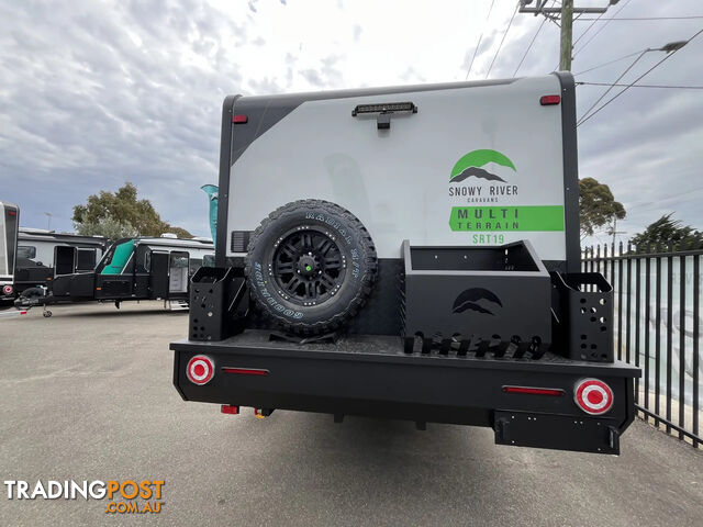 SRT-19 Snowy River Caravan - #140IC23220 - photo 5 of 38
