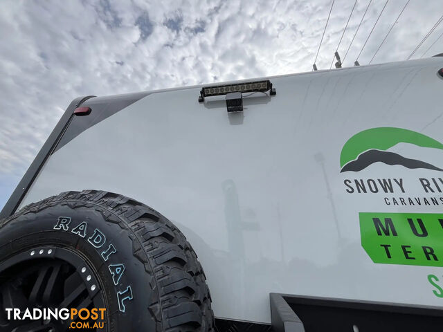 SRT-19 Snowy River Caravan - #140IC23220