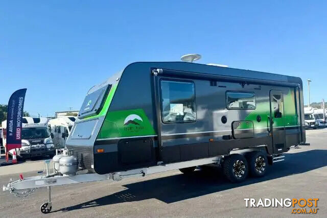 SRC22S Snowy River Caravan - #6EC22939