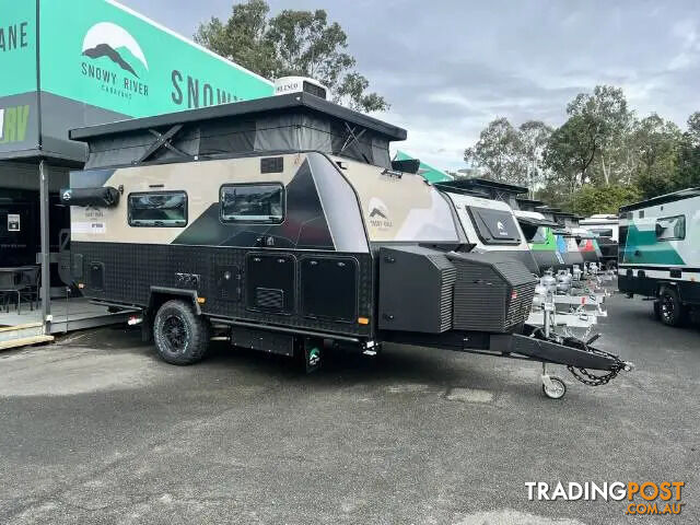SRH16F Snowy River Caravan - #32EC22424