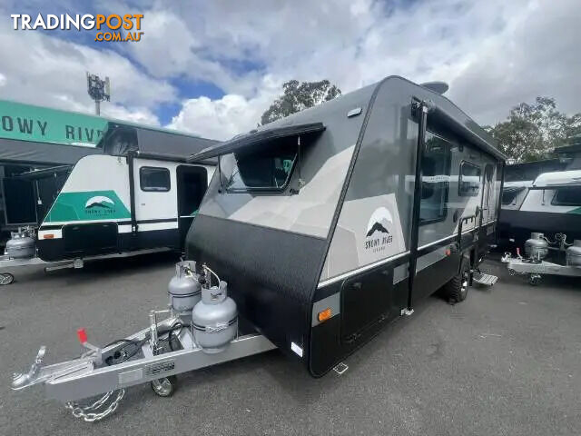 SRC19 Snowy River Caravan - #32EC22614