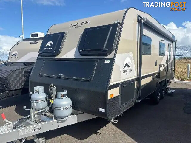 SRC21 Snowy River Caravan - #255EC21250