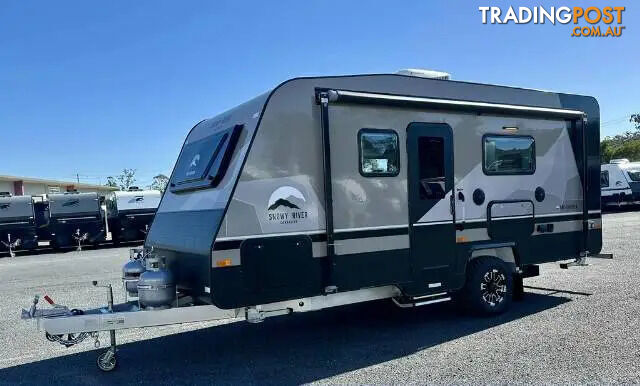 SRC18 Snowy River Caravan - #6EC24168