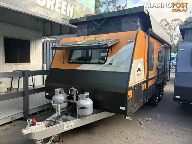 SRP20 Snowy River Caravan - #32EC22652