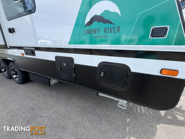 SRC-21S (2026) Snowy River Caravan - #140IC23533 - photo 5 of 42