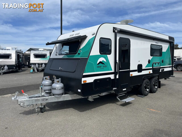 SRC-21S (2026) Snowy River Caravan - #140IC23533