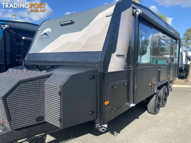 SRT20 Snowy River Caravan - #32EC22725