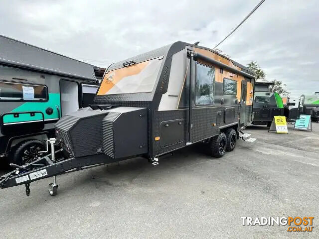 SRT19 Snowy River Caravan - #32EC20905