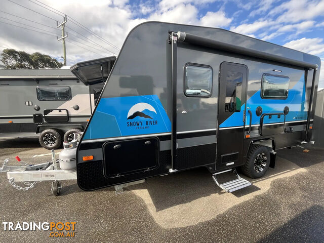 SRC-17 Snowy River Caravan - #140IC22006