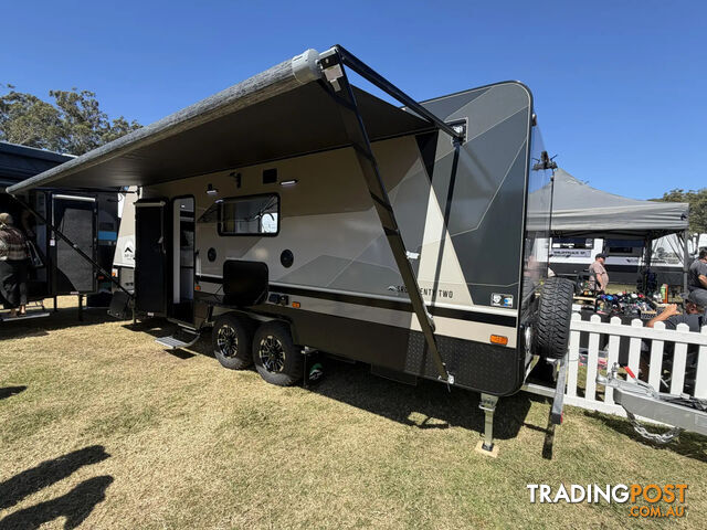 SRC-22 new Snowy River Caravan - #102IC23084