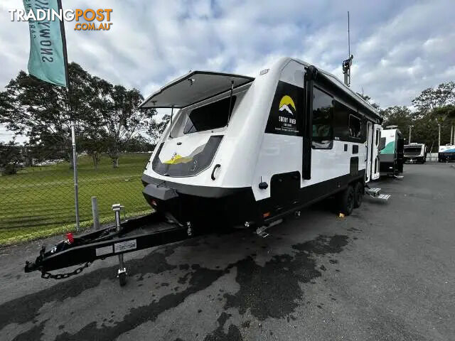 SRL216S Snowy River Caravan - #32EC20174
