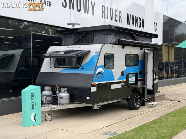 SRP-14 Snowy River Caravan - #405EC22234