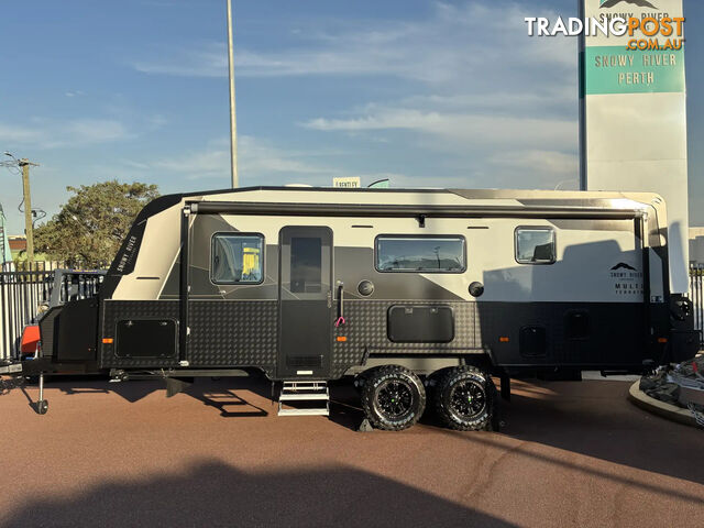 SRT-22F Snowy River Caravan - #20IC22650