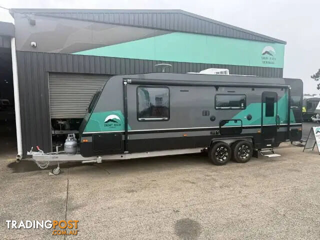 SRC24 Snowy River Caravan - #36EC23605
