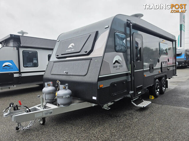 SRC-21S Snowy River Caravan - #31IC22242