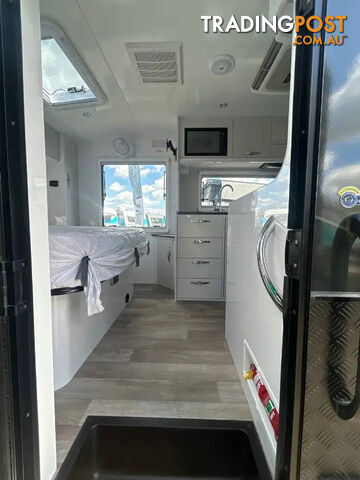 SRT18 Snowy River Caravan - #255EC22370 - photo 5 of 22