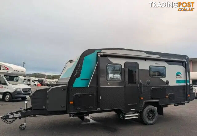 SRT18 Snowy River Caravan - #6EC20628