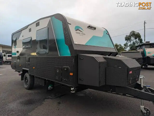 SRT18 Snowy River Caravan - #6EC20628 - photo 2 of 30