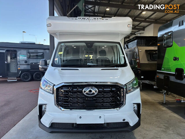 SRM-22 Snowy River Caravan - #20IC22564