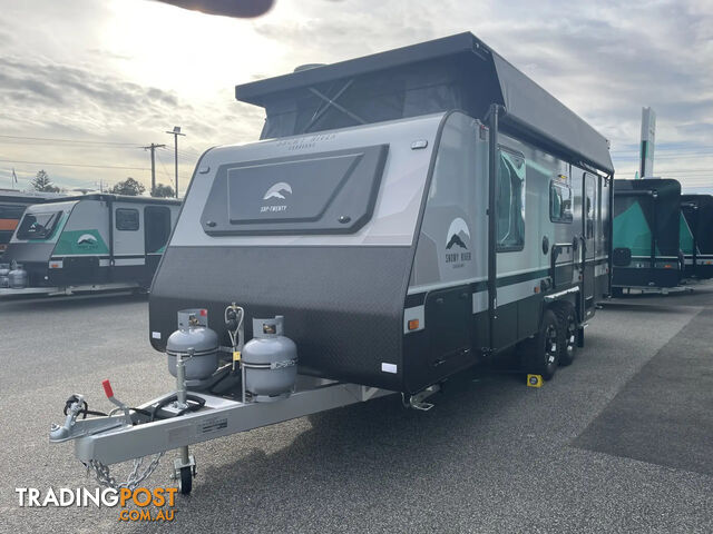 SRP-20 Snowy River Caravan - #31IC22244