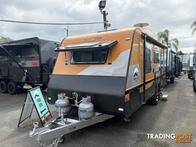 SRC19 Snowy River Caravan - #32EC23099
