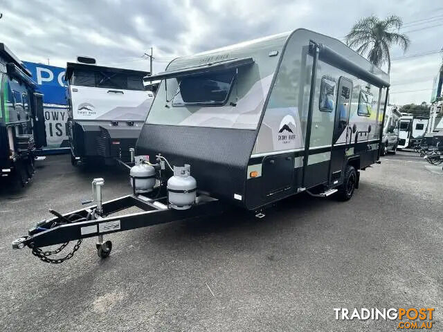 SRC18 Snowy River Caravan - #32EC20723