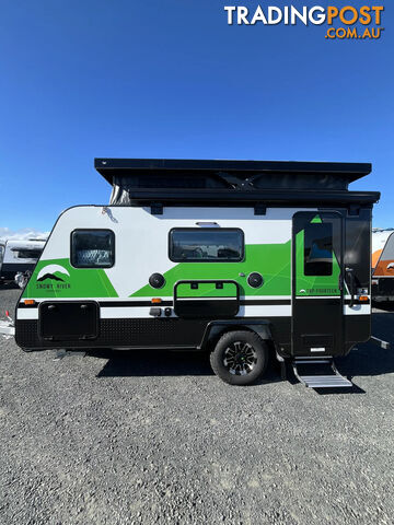 SRP-14 Snowy River Caravan - #104IC22808