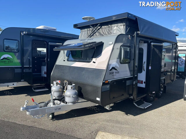 SRP-18F Snowy River Caravan - #140IC21607