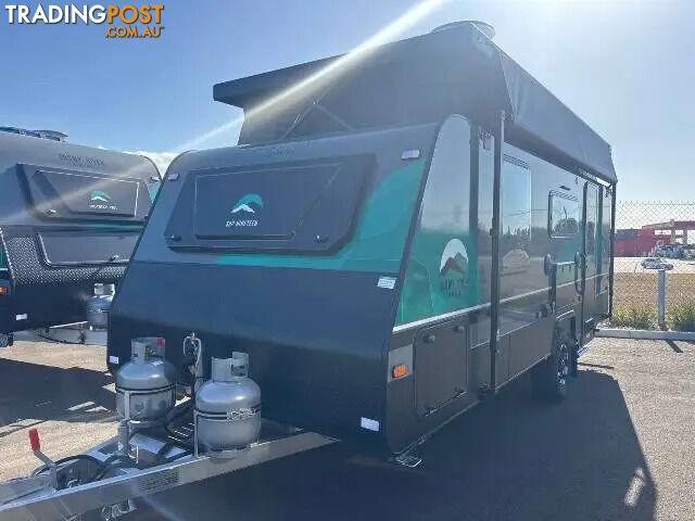 SRP19 Snowy River Caravan - #255EC22881