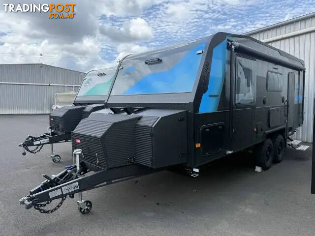 SRT20 Snowy River Caravan - #36EC24195