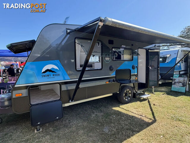 SRC-19 Snowy River Caravan - #102IC22990 - photo 2 of 17