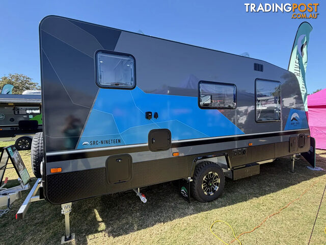 SRC-19 Snowy River Caravan - #102IC22990