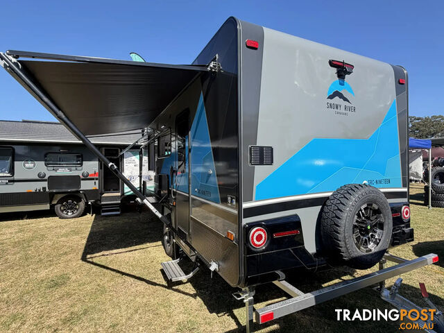 SRC-19 Snowy River Caravan - #102IC22990 - photo 4 of 17