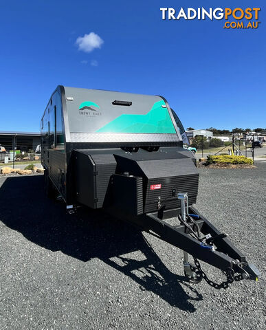 SRT-22F Snowy River Caravan - #104IC24246