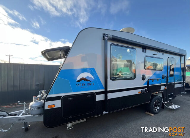 SRC-19 Snowy River Caravan - #140IC21533