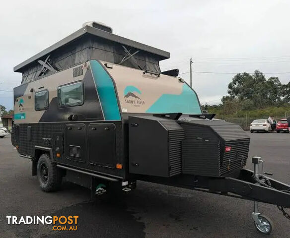 SRH14 Snowy River Caravan - #6EC20627 - photo 3 of 30