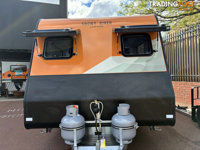 SRC-19 Snowy River Caravan - #20IC22656 - photo 2 of 30