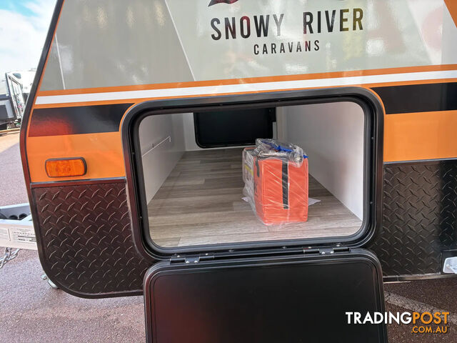 SRC-19 Snowy River Caravan - #20IC22656 - photo 3 of 30