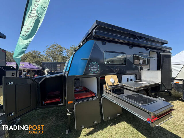 SRC-16 new Snowy River Caravan - #102IC23165