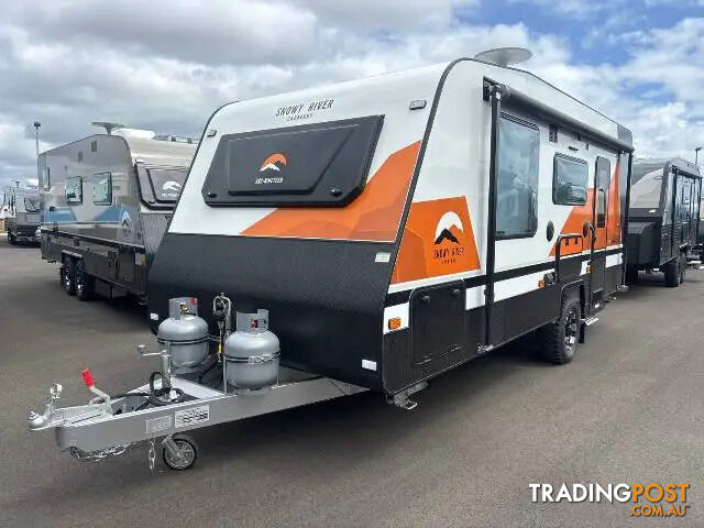SRC19 Snowy River Caravan - #255EC22606