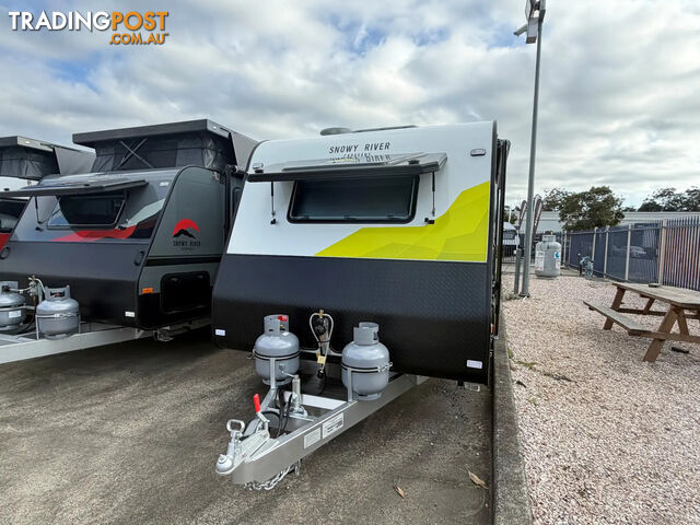 SRC-18 Snowy River Caravan - #102IC22988 - photo 3 of 16